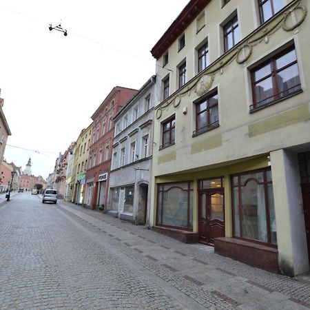 Apartament Gold 2 Złotoryja Exteriör bild